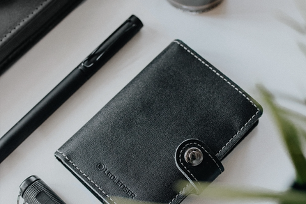 Ledlenser Launches the World's First Wallet with a Light